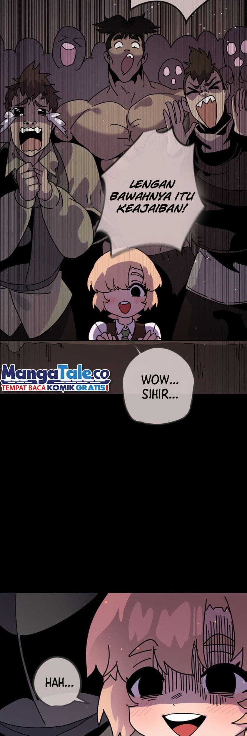 The Second Life Is a Healing Life? Chapter 02 Gambar 22