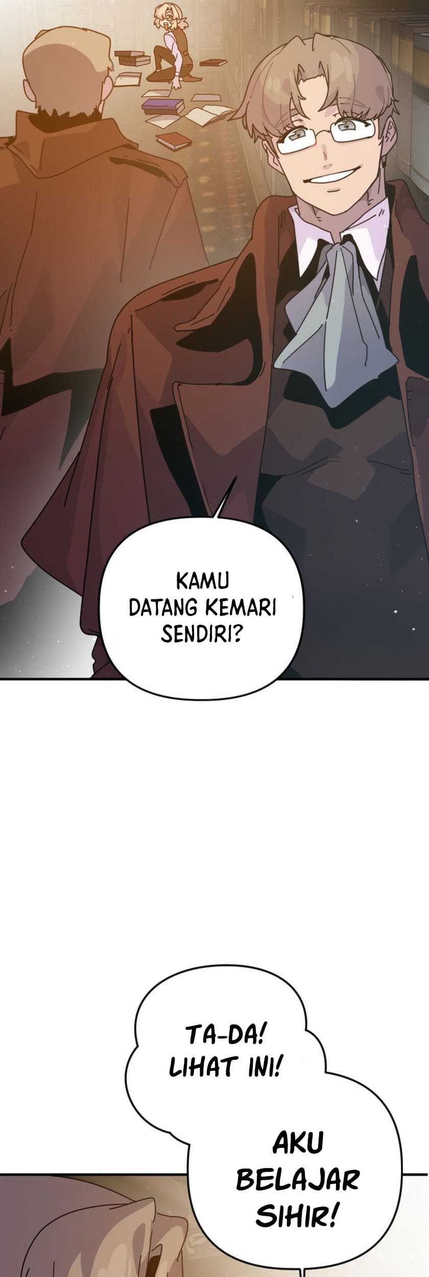 The Second Life Is a Healing Life? Chapter 02 Gambar 25