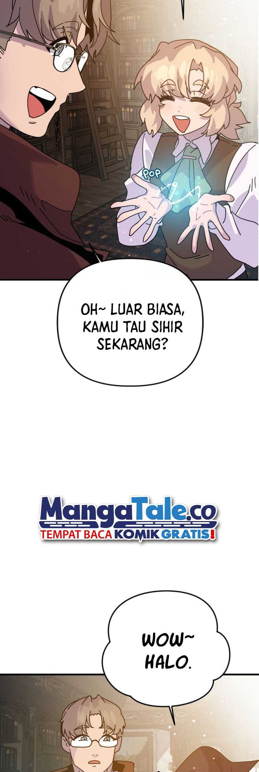 The Second Life Is a Healing Life? Chapter 02 Gambar 26