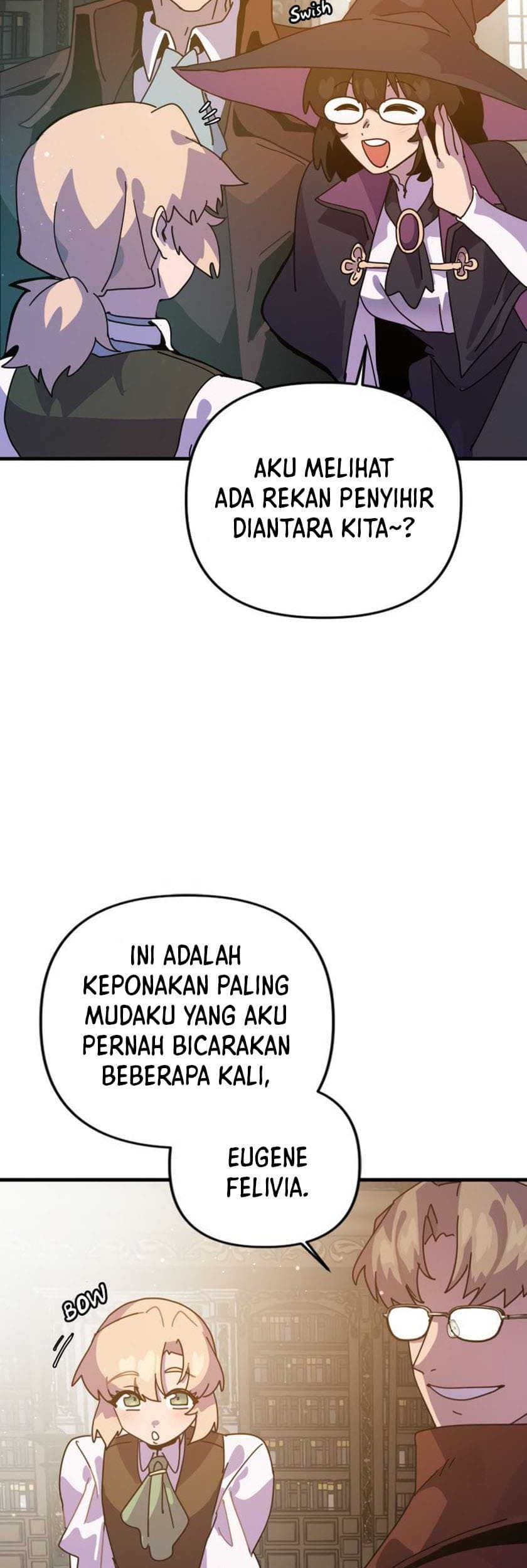 The Second Life Is a Healing Life? Chapter 02 Gambar 27