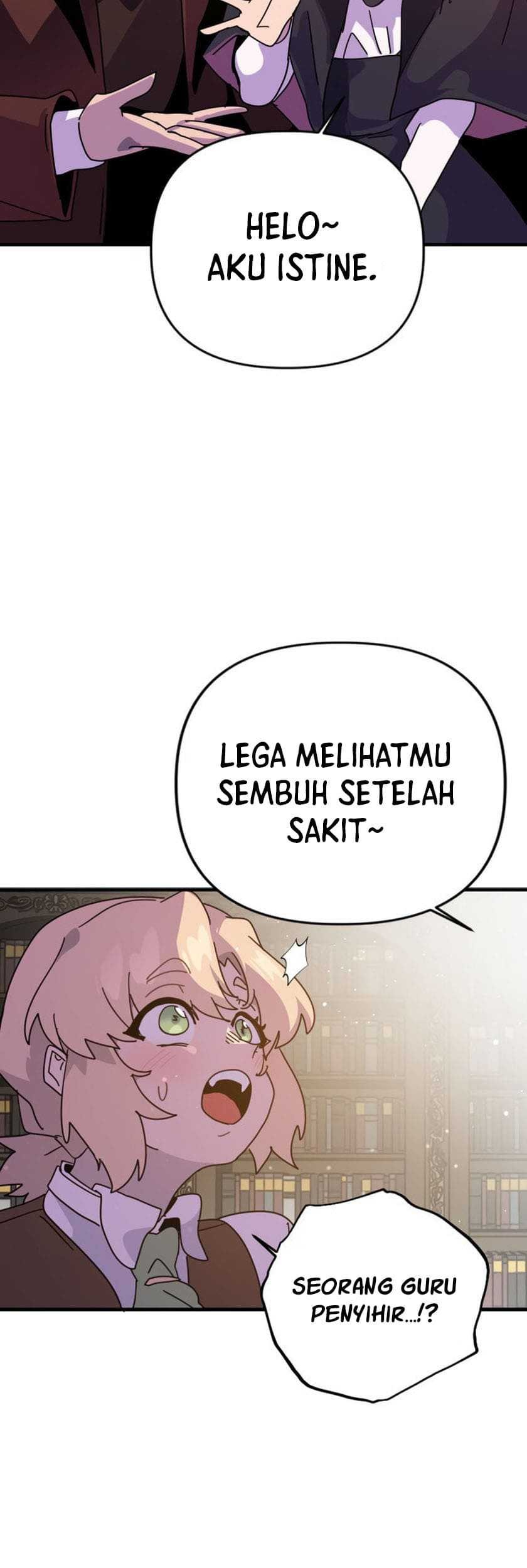 The Second Life Is a Healing Life? Chapter 02 Gambar 29