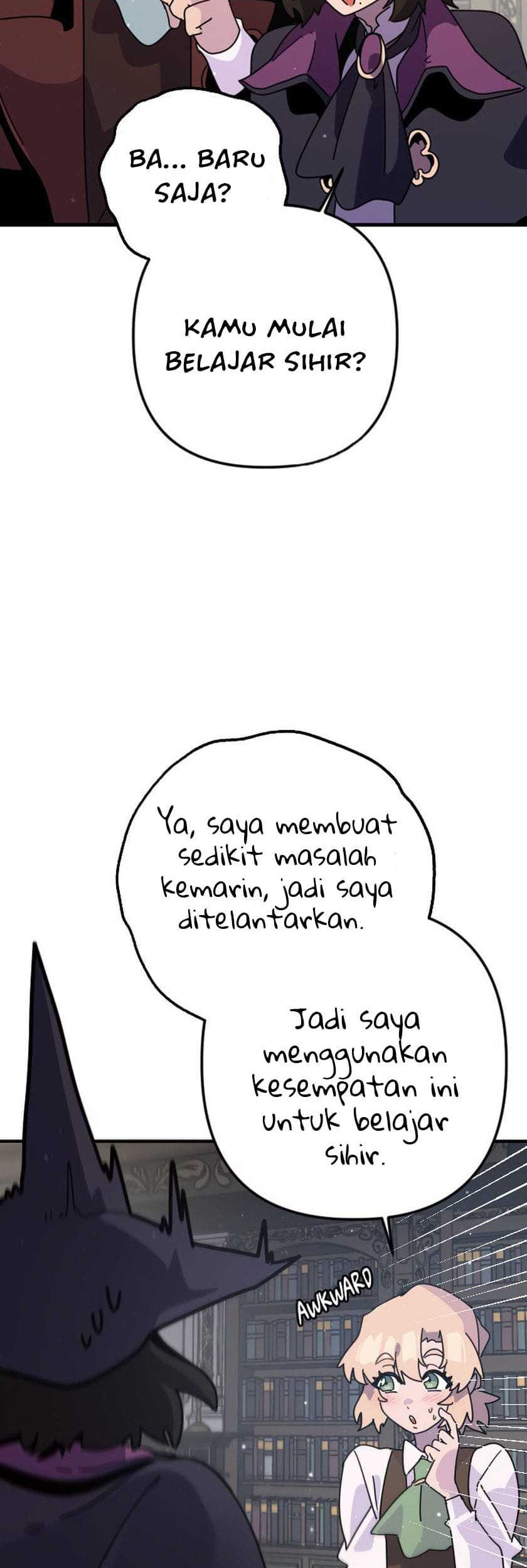 The Second Life Is a Healing Life? Chapter 02 Gambar 32