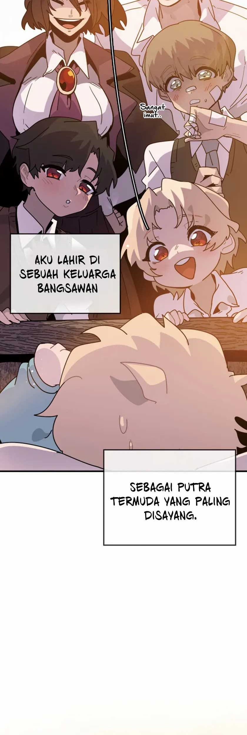 The Second Life Is a Healing Life? Chapter 01 Gambar 55