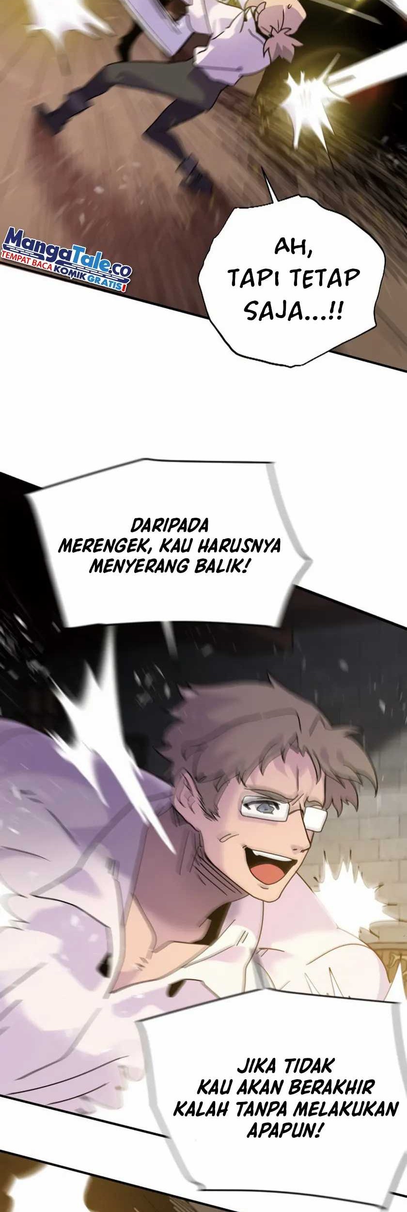 The Second Life Is a Healing Life? Chapter 01 Gambar 89