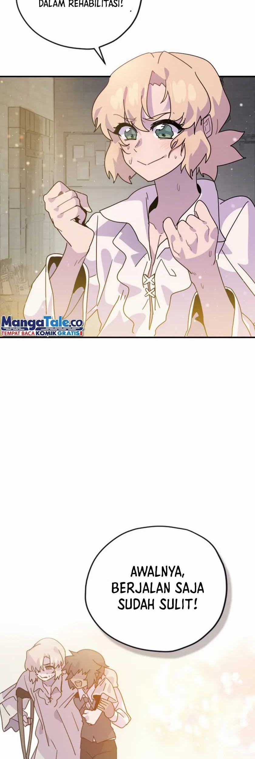 The Second Life Is a Healing Life? Chapter 01 Gambar 101
