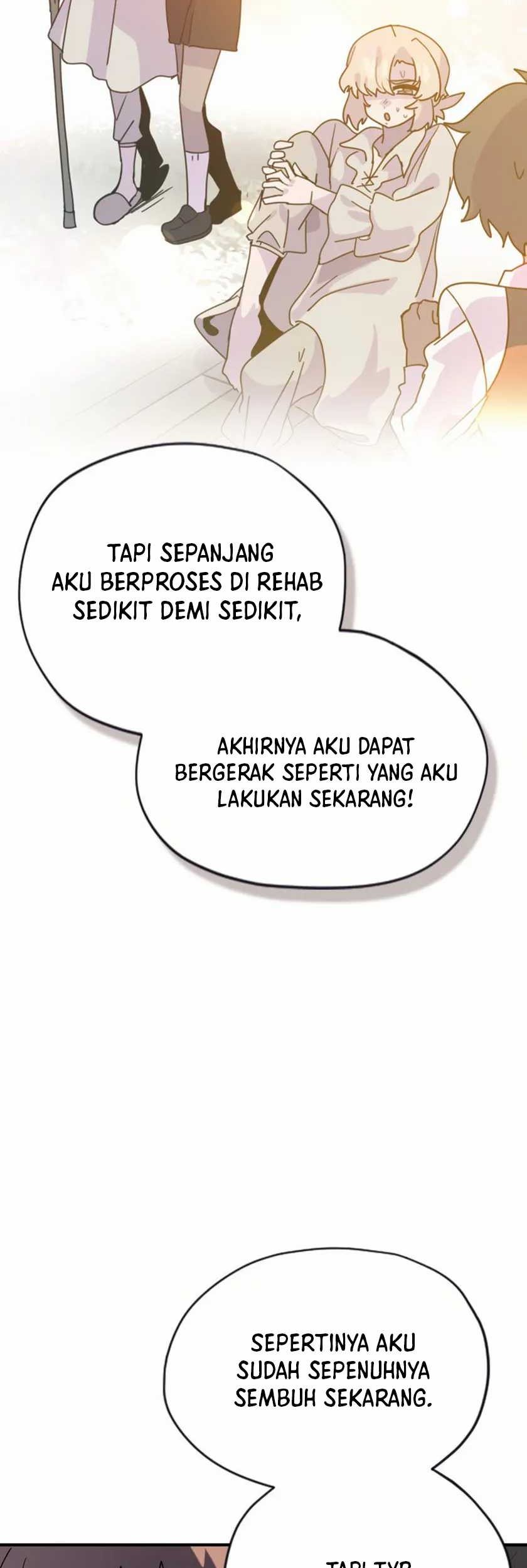 The Second Life Is a Healing Life? Chapter 01 Gambar 102