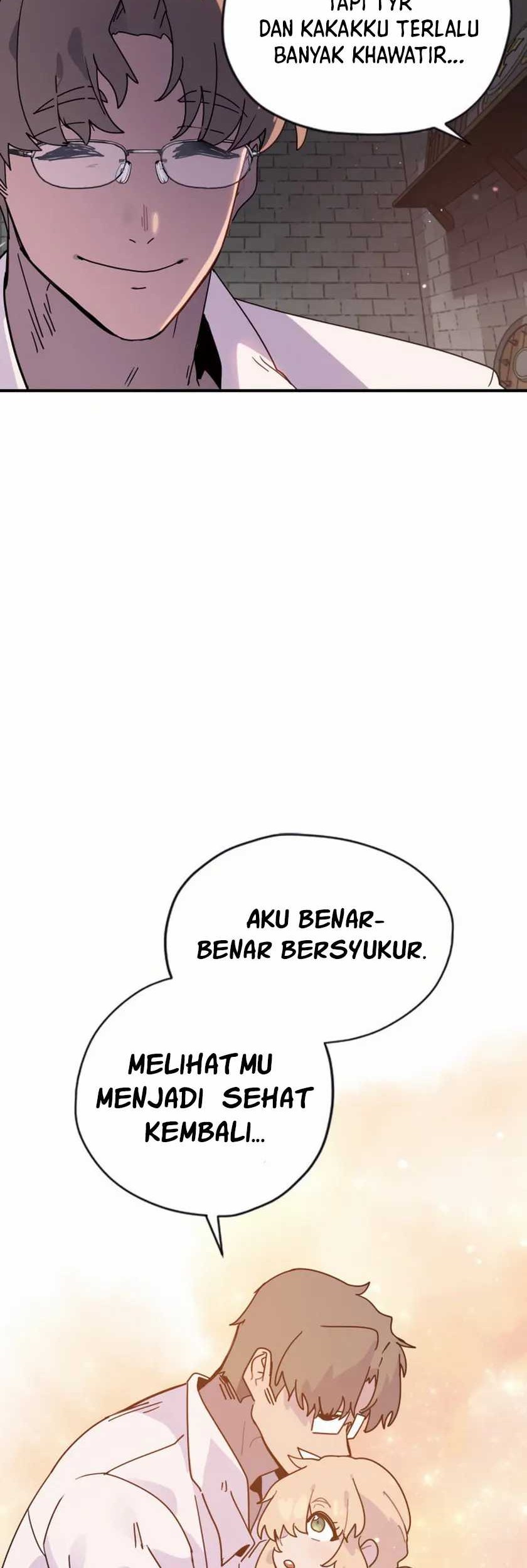 The Second Life Is a Healing Life? Chapter 01 Gambar 103