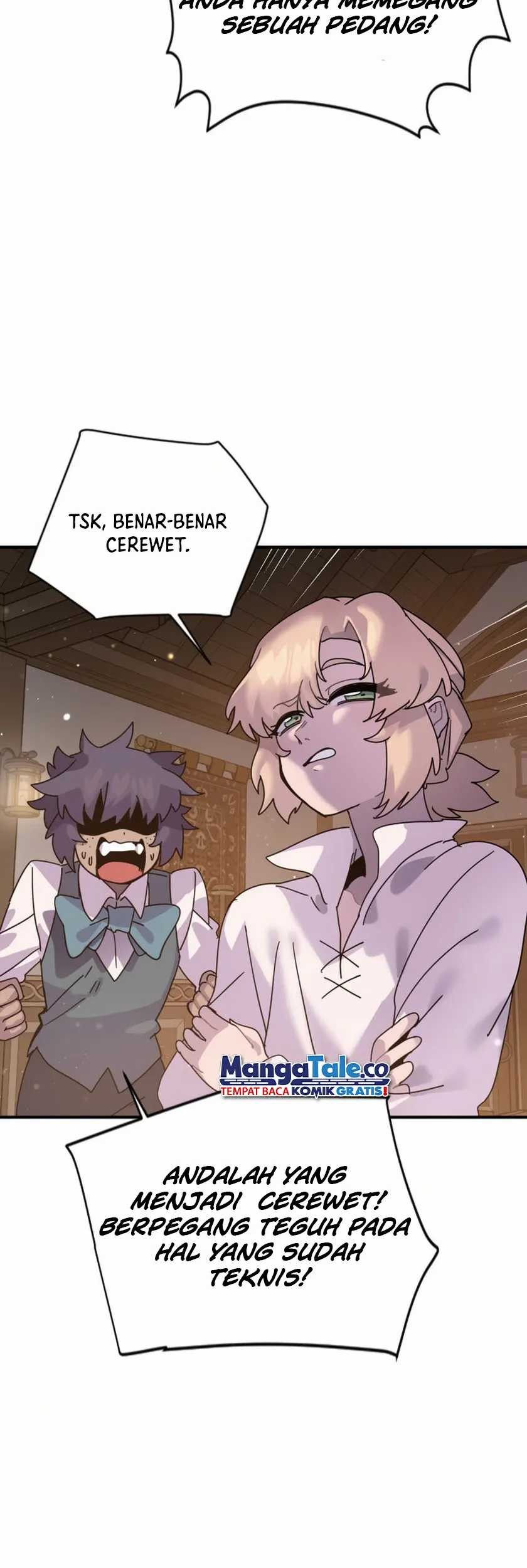 The Second Life Is a Healing Life? Chapter 01 Gambar 182