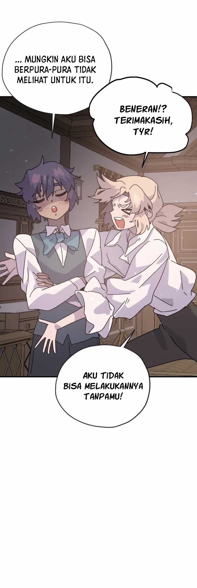 The Second Life Is a Healing Life? Chapter 01 Gambar 188