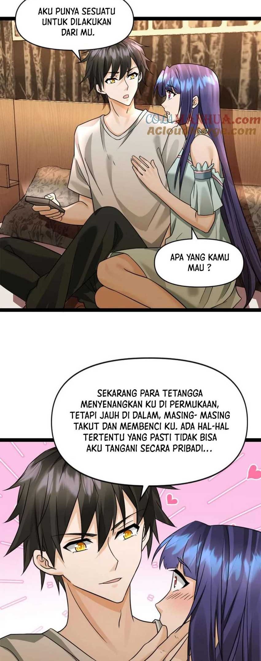 Freezing The World: I Built A Doomsday Safehouse Chapter 46 Gambar 5