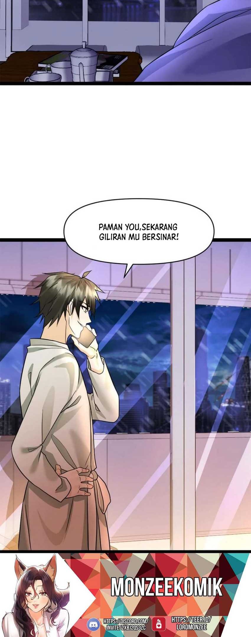 Freezing The World: I Built A Doomsday Safehouse Chapter 46 Gambar 17