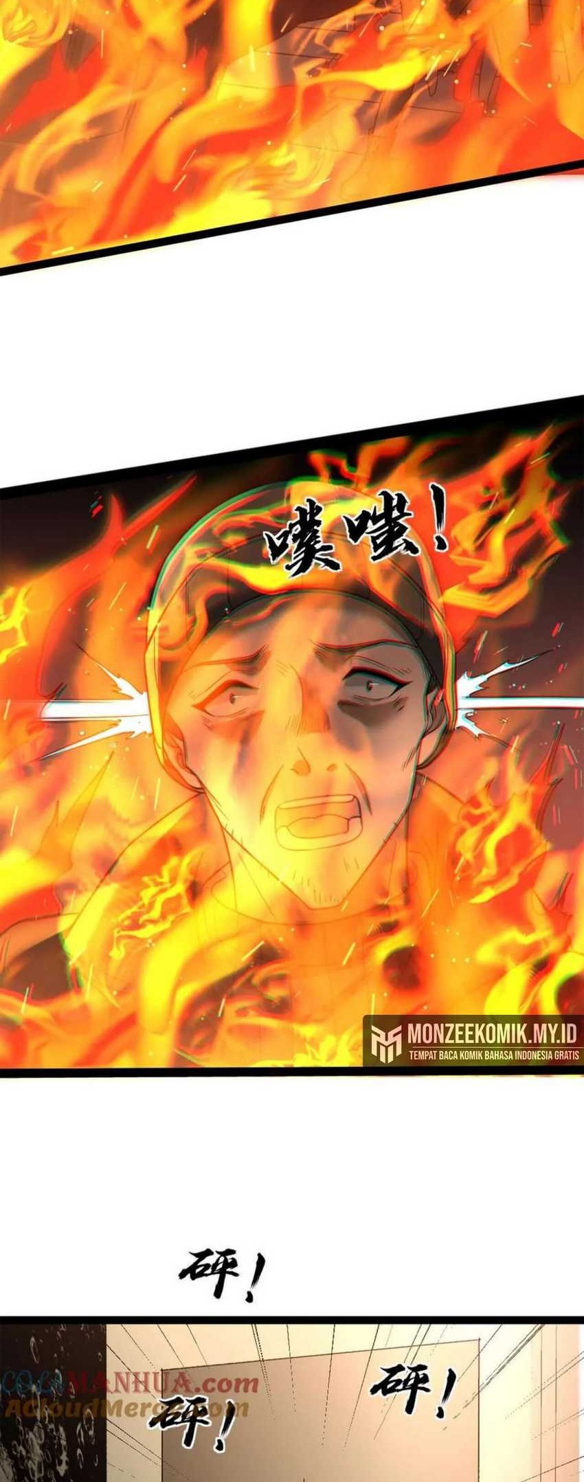 Freezing The World: I Built A Doomsday Safehouse Chapter 45 Gambar 3
