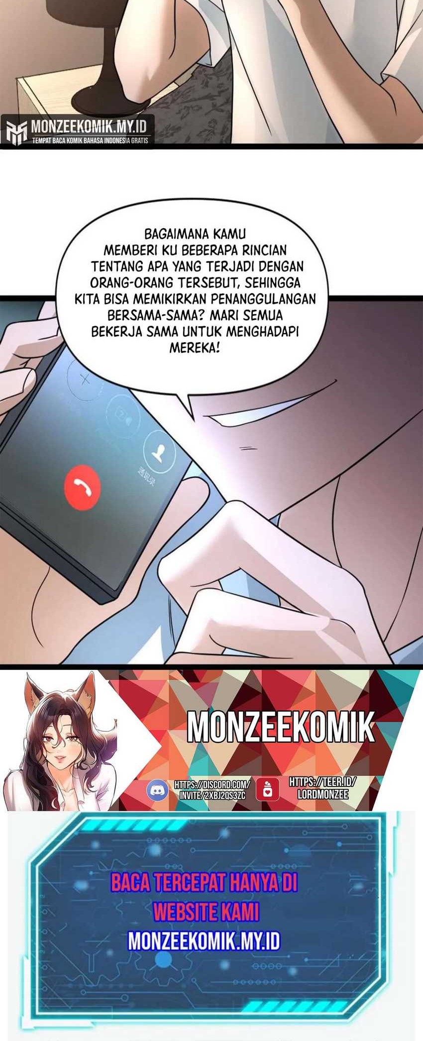 Freezing The World: I Built A Doomsday Safehouse Chapter 45 Gambar 17