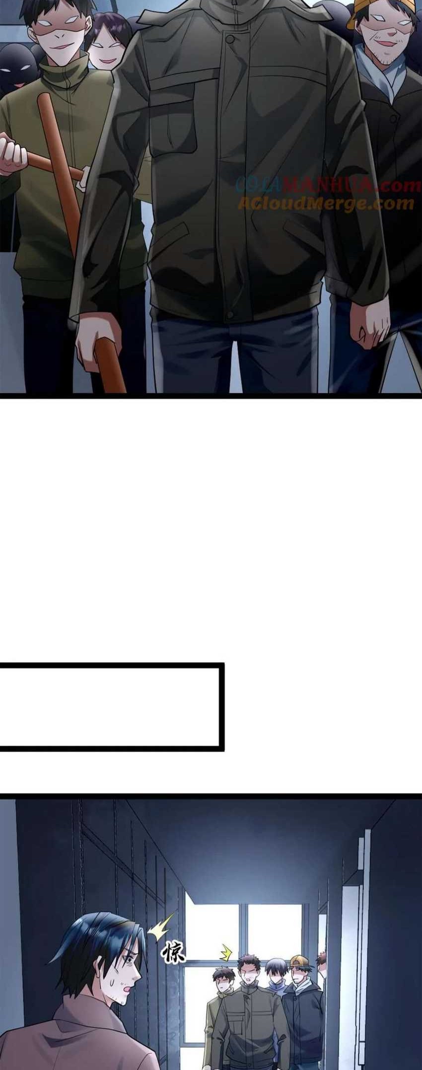 Freezing The World: I Built A Doomsday Safehouse Chapter 44 Gambar 5