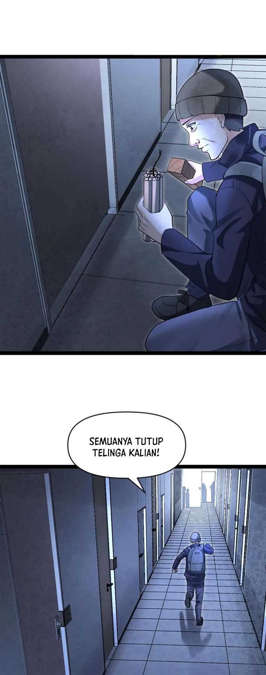 Freezing The World: I Built A Doomsday Safehouse Chapter 44 Gambar 9
