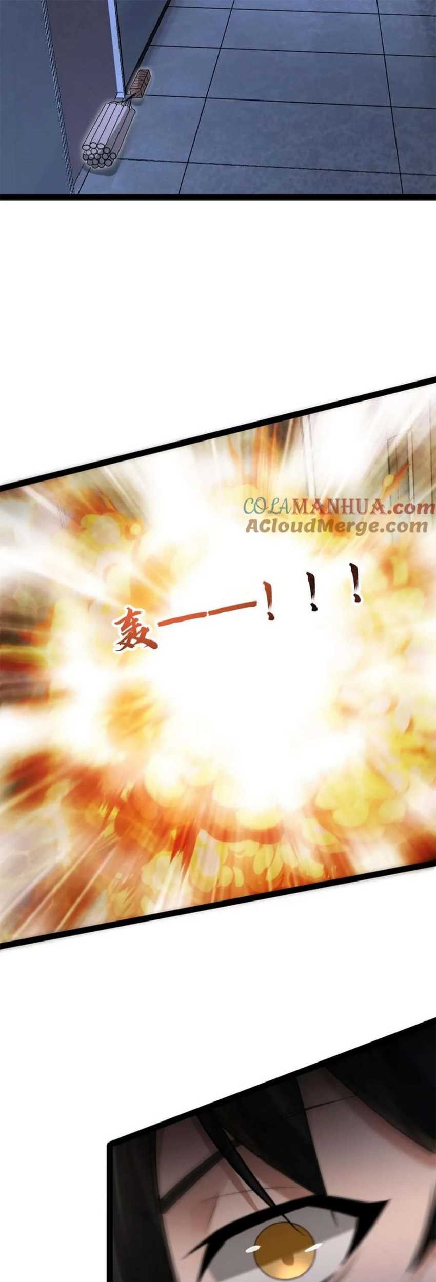 Freezing The World: I Built A Doomsday Safehouse Chapter 44 Gambar 10