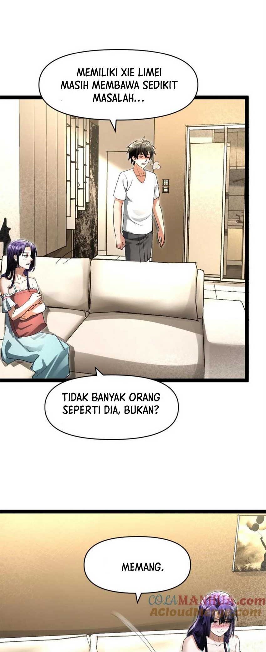 Freezing The World: I Built A Doomsday Safehouse Chapter 43 Gambar 7
