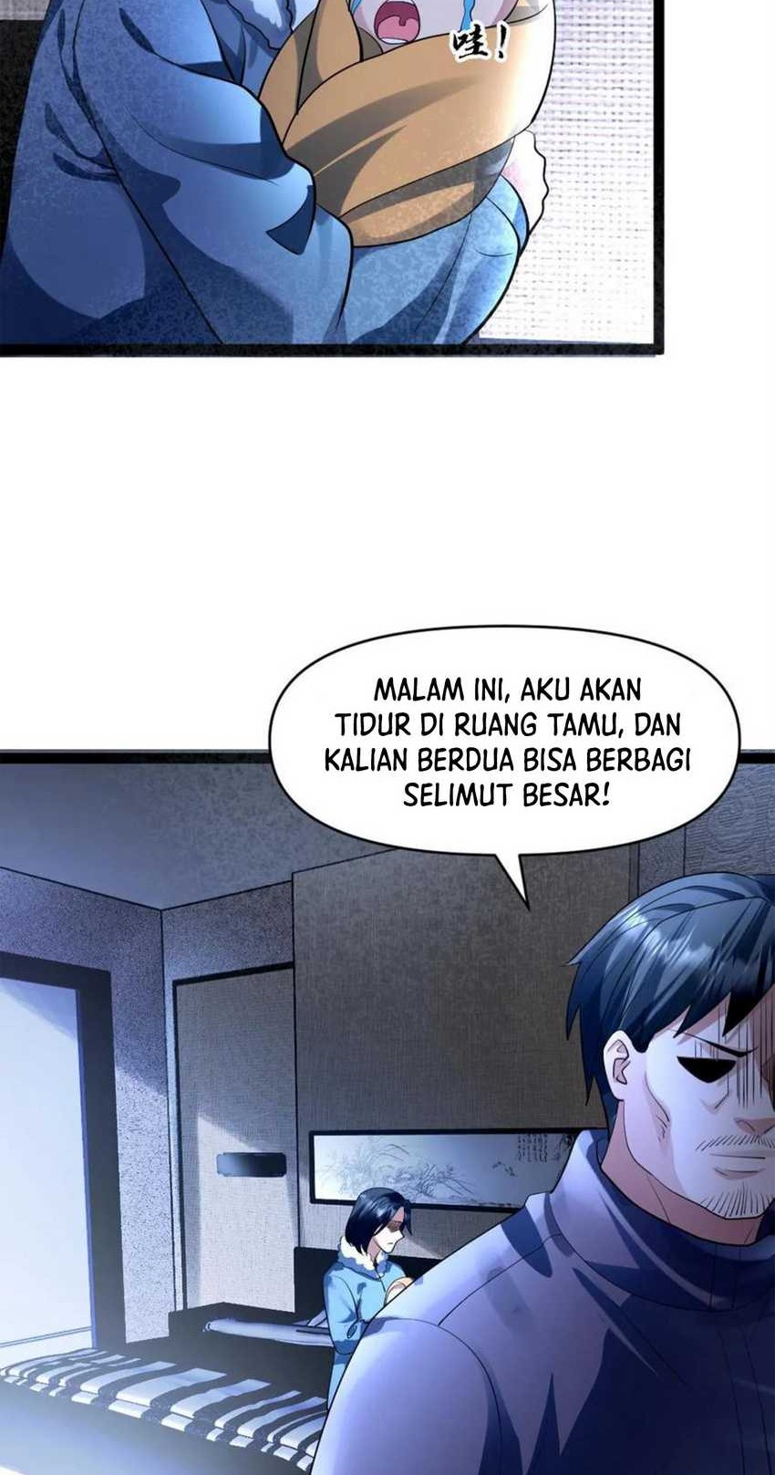 Freezing The World: I Built A Doomsday Safehouse Chapter 43 Gambar 15