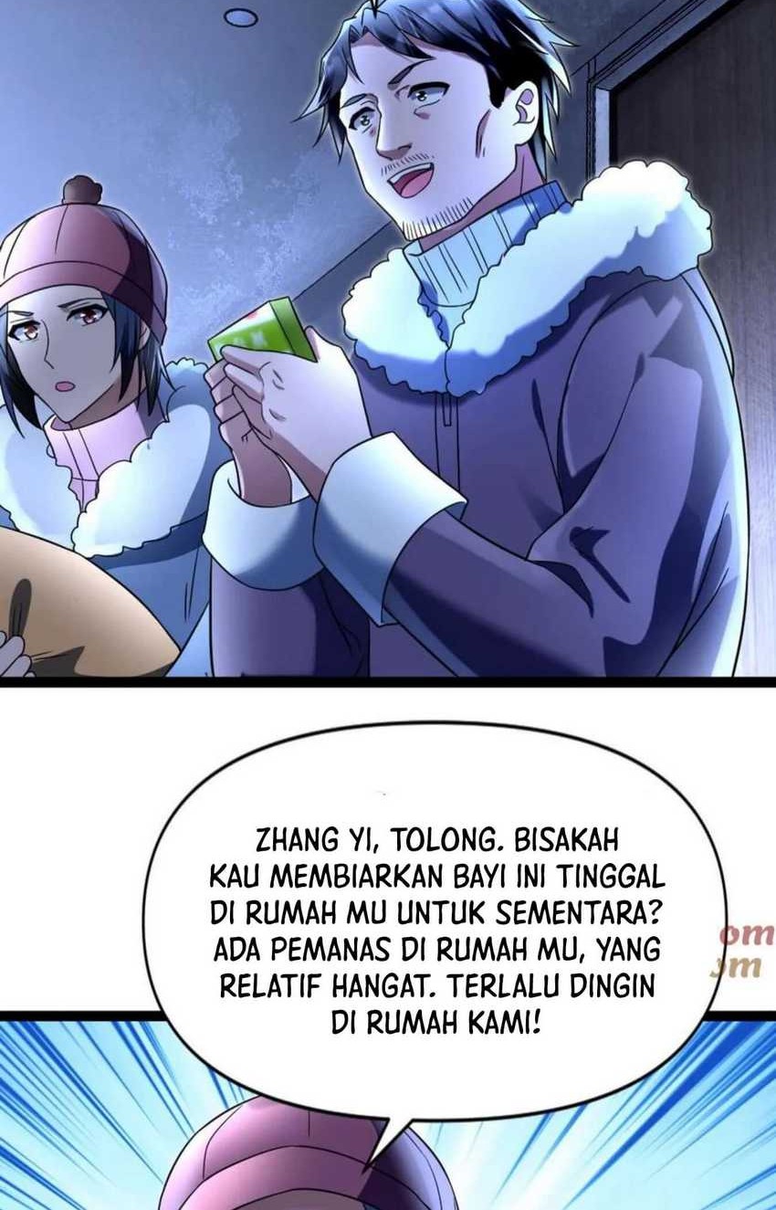 Freezing The World: I Built A Doomsday Safehouse Chapter 42 Gambar 13