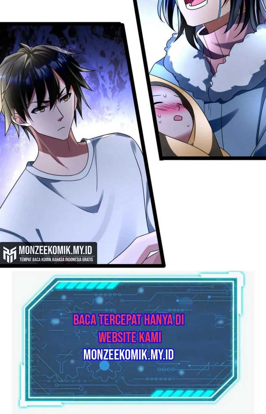 Freezing The World: I Built A Doomsday Safehouse Chapter 42 Gambar 17
