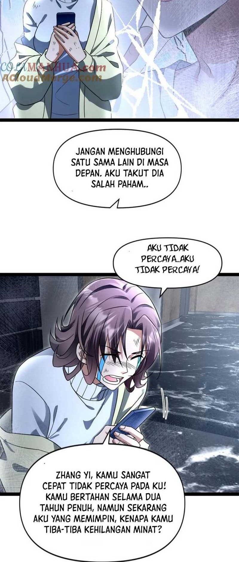Freezing The World: I Built A Doomsday Safehouse Chapter 41 Gambar 5