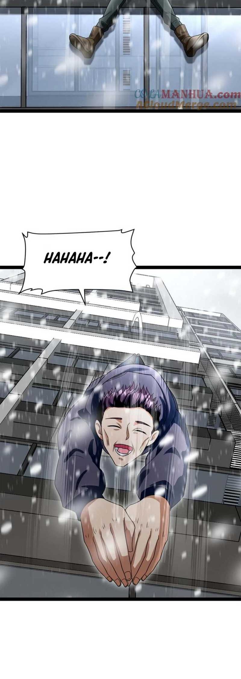 Freezing The World: I Built A Doomsday Safehouse Chapter 41 Gambar 15