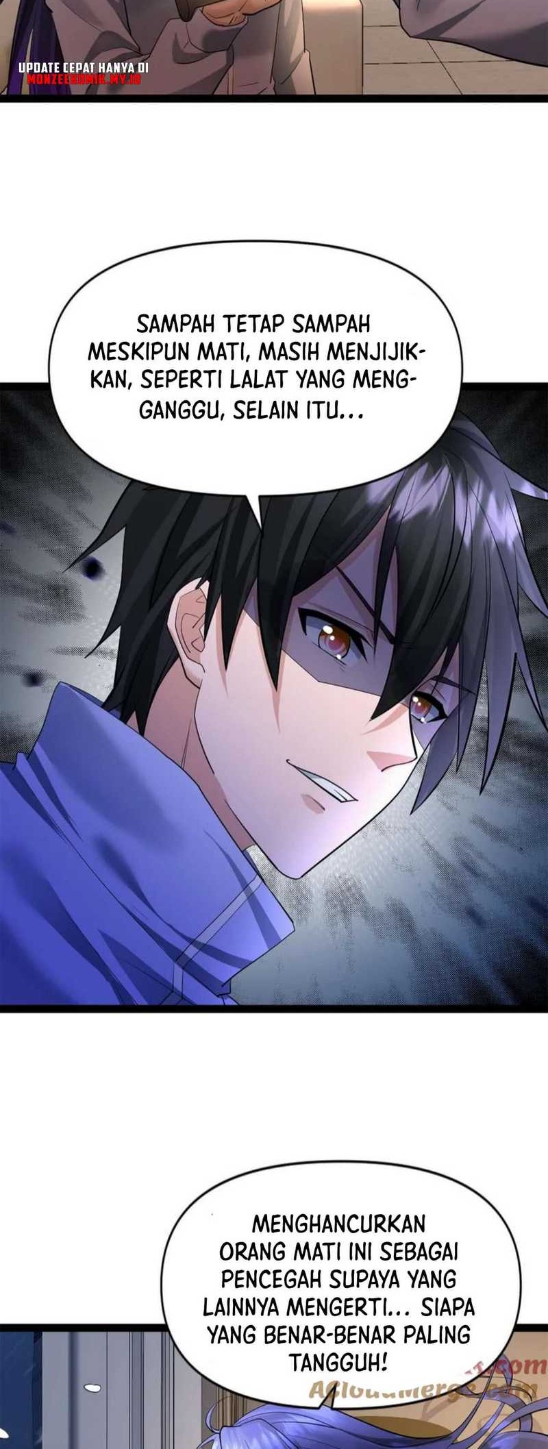 Freezing The World: I Built A Doomsday Safehouse Chapter 40 Gambar 3