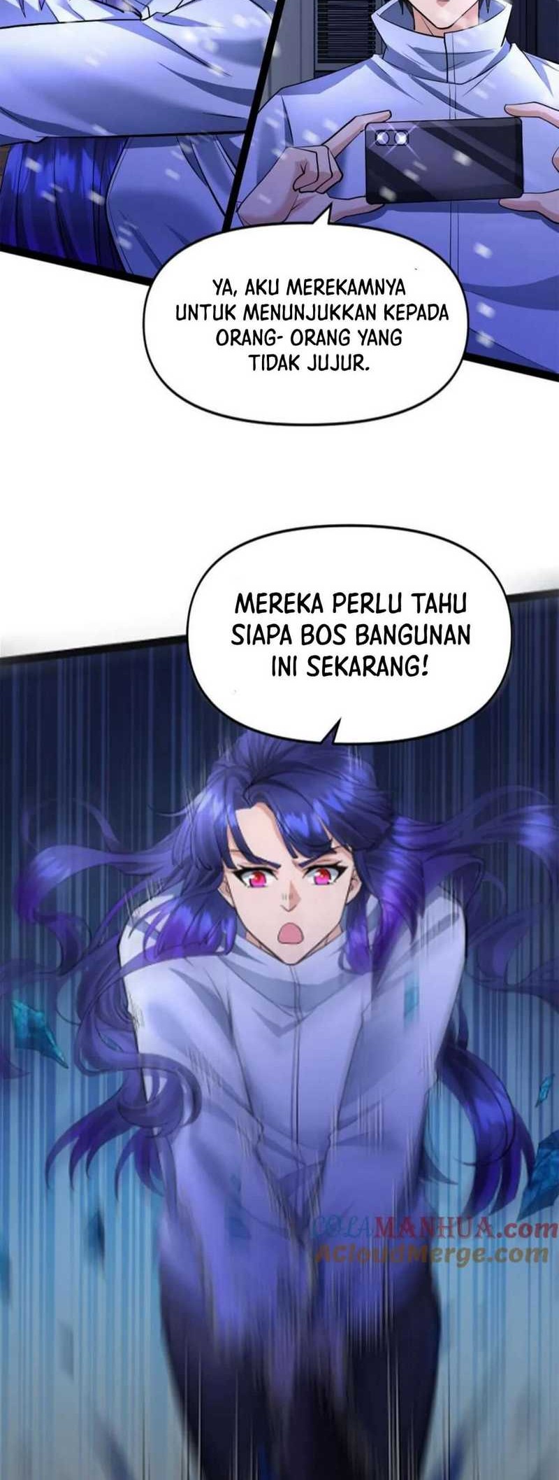 Freezing The World: I Built A Doomsday Safehouse Chapter 40 Gambar 7