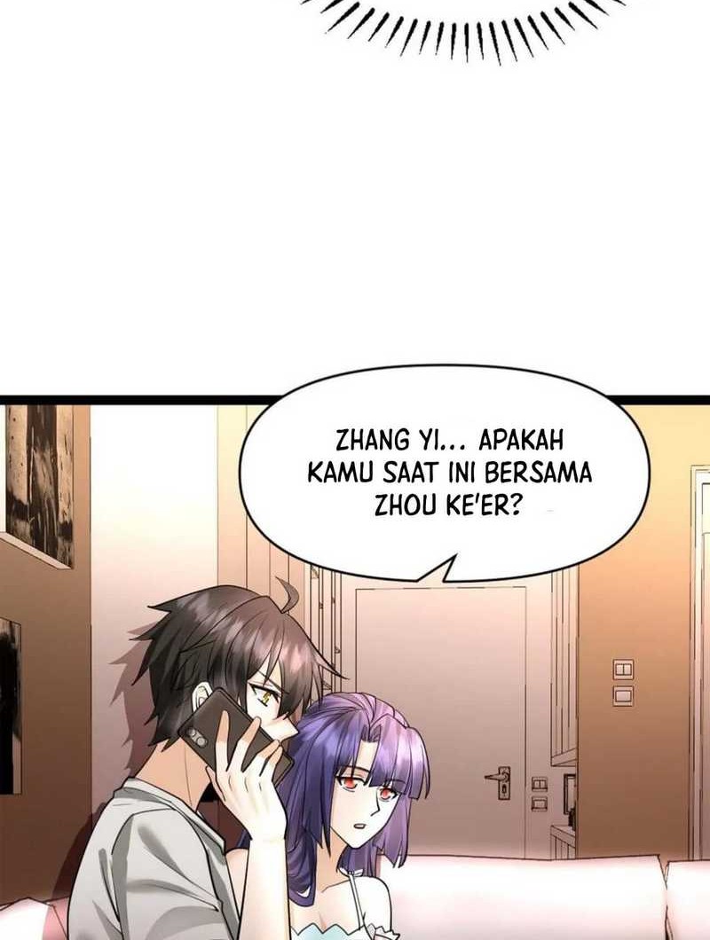 Freezing The World: I Built A Doomsday Safehouse Chapter 40 Gambar 11