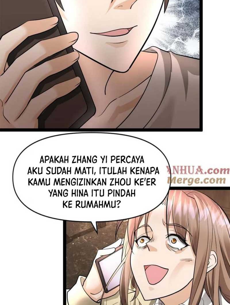 Freezing The World: I Built A Doomsday Safehouse Chapter 40 Gambar 13