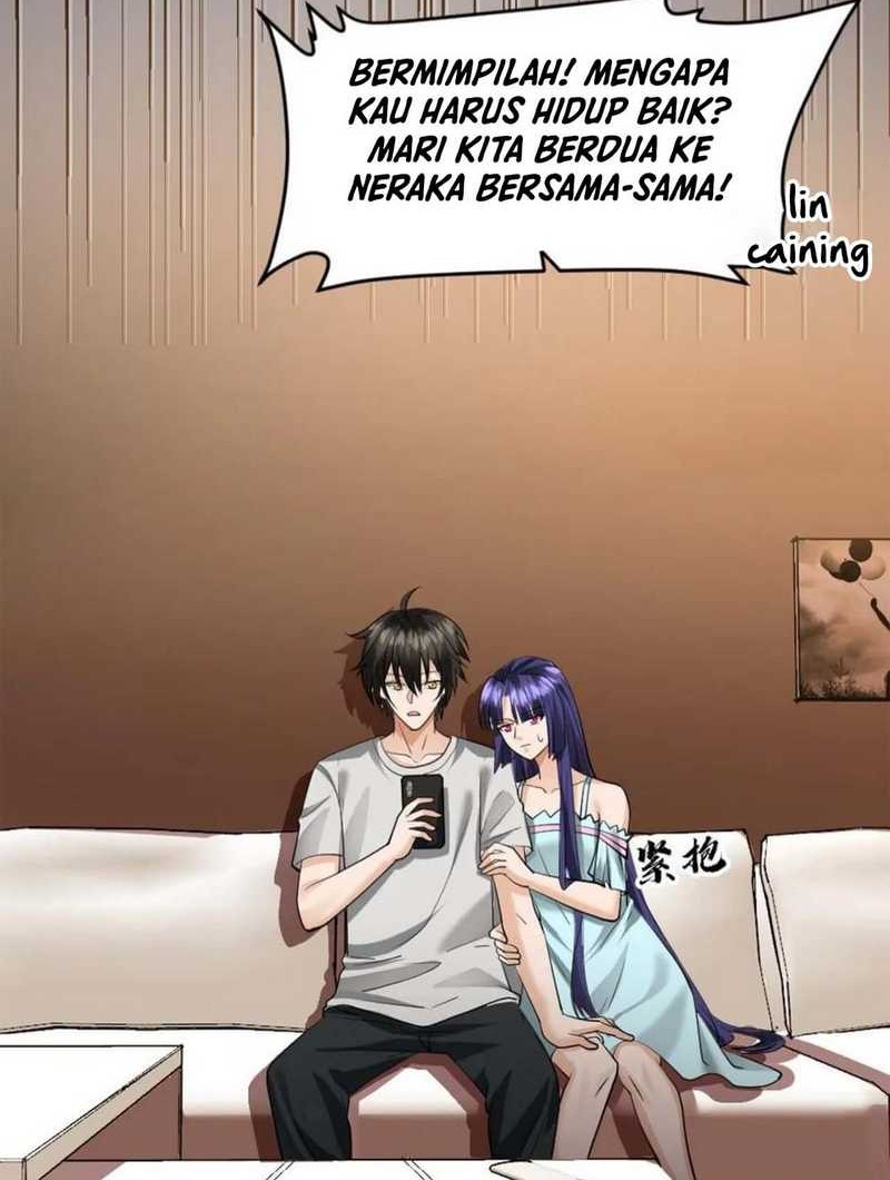 Freezing The World: I Built A Doomsday Safehouse Chapter 40 Gambar 15