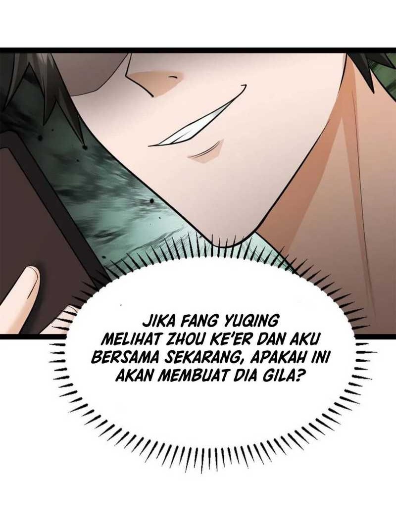 Freezing The World: I Built A Doomsday Safehouse Chapter 40 Gambar 17