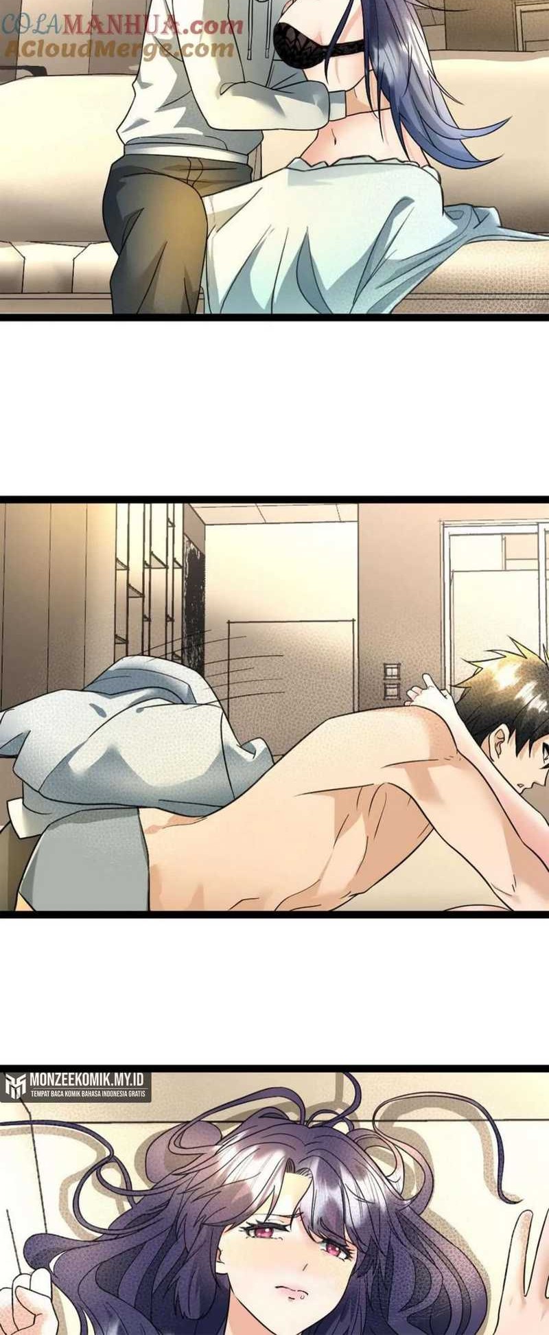 Freezing The World: I Built A Doomsday Safehouse Chapter 39 Gambar 9