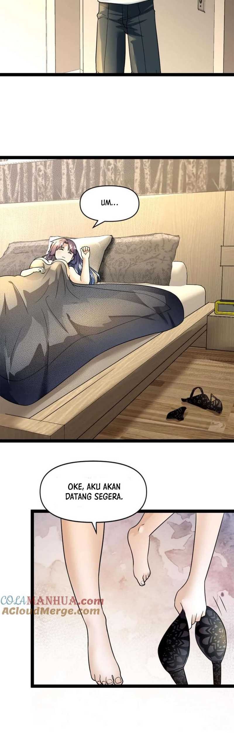 Freezing The World: I Built A Doomsday Safehouse Chapter 39 Gambar 12