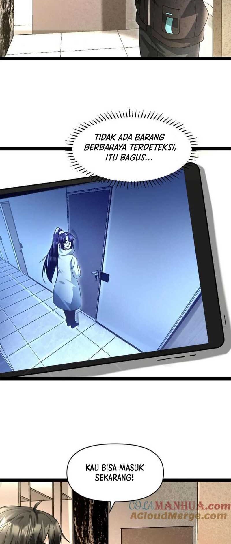 Freezing The World: I Built A Doomsday Safehouse Chapter 38 Gambar 3