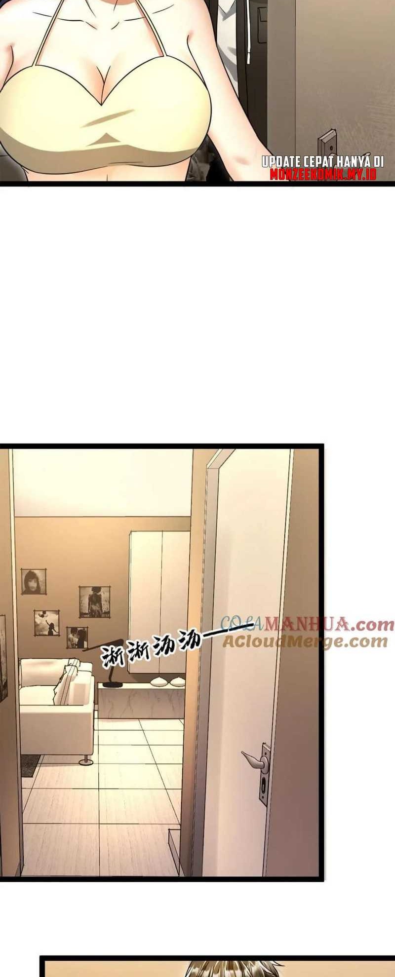 Freezing The World: I Built A Doomsday Safehouse Chapter 38 Gambar 11