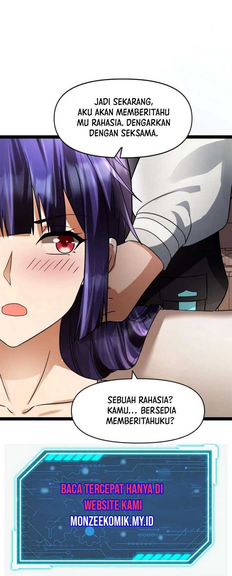 Freezing The World: I Built A Doomsday Safehouse Chapter 38 Gambar 17