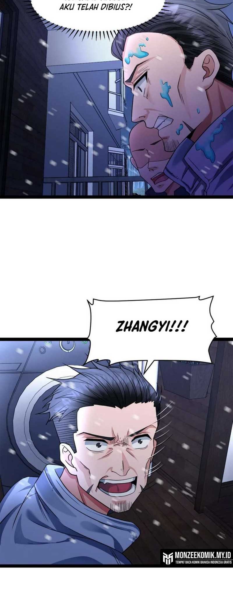 Freezing The World: I Built A Doomsday Safehouse Chapter 37 Gambar 13