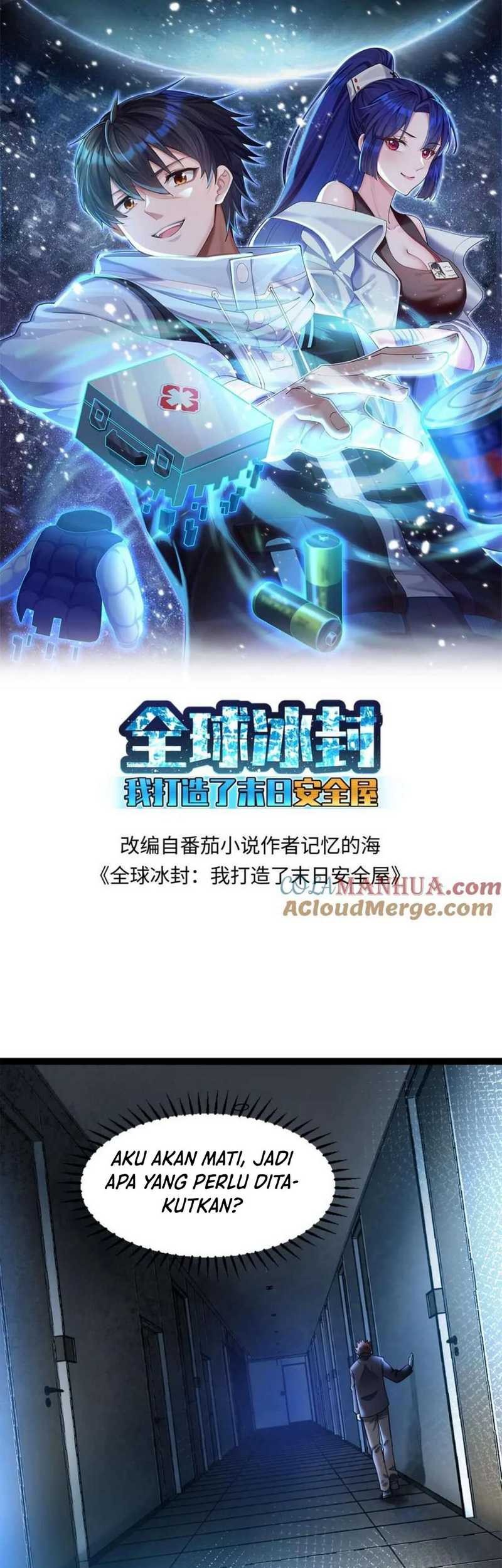 Baca Freezing The World: I Built A Doomsday Safehouse Chapter 36 Gambar 2