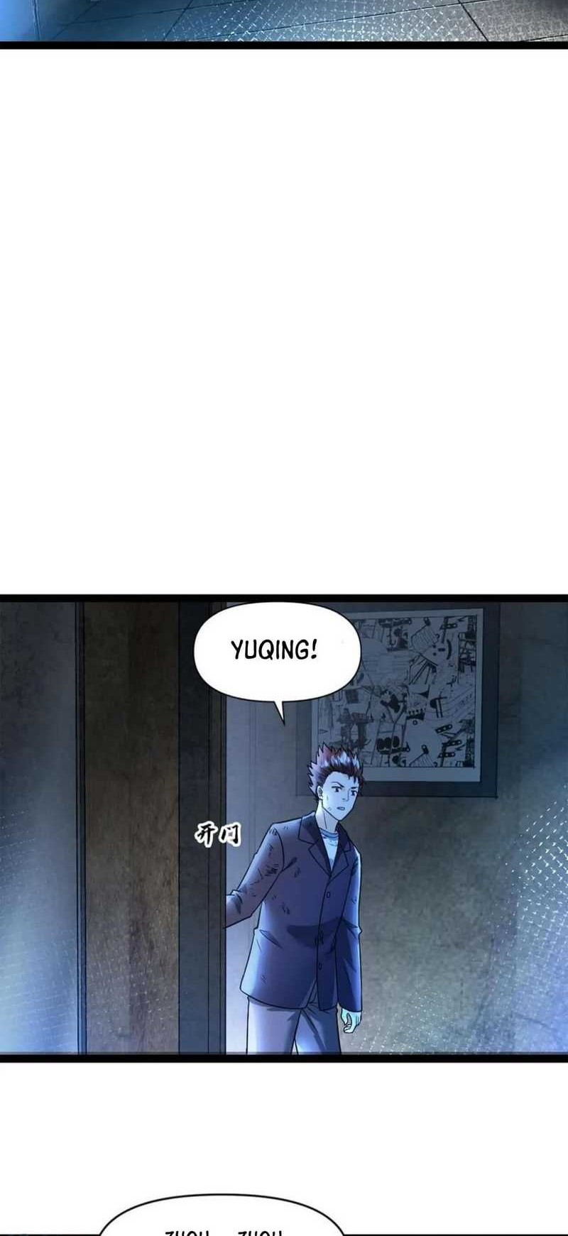 Freezing The World: I Built A Doomsday Safehouse Chapter 36 Gambar 3