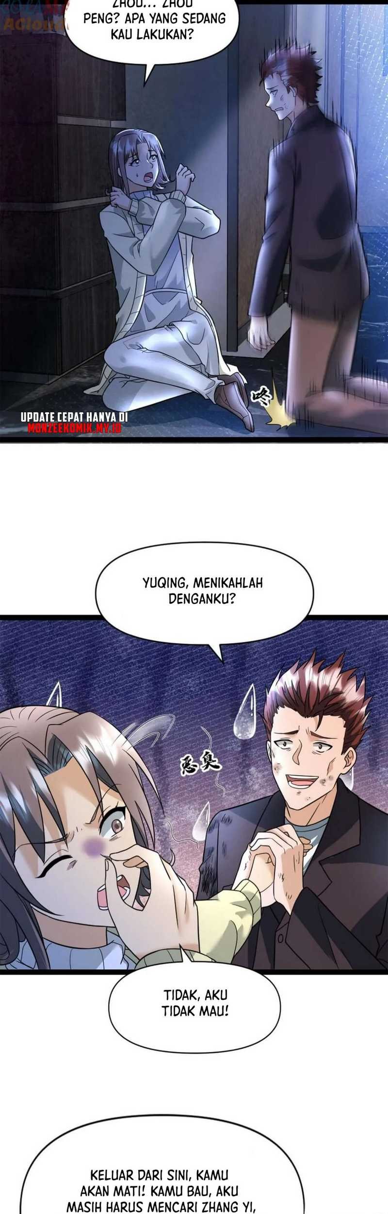 Freezing The World: I Built A Doomsday Safehouse Chapter 36 Gambar 4