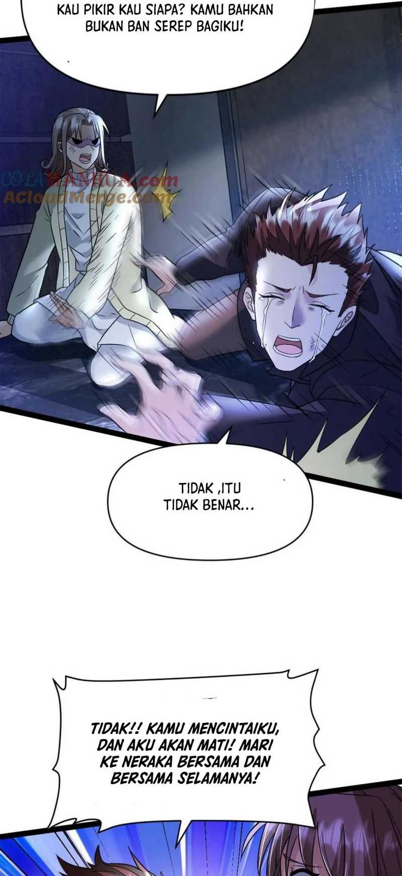 Freezing The World: I Built A Doomsday Safehouse Chapter 36 Gambar 5