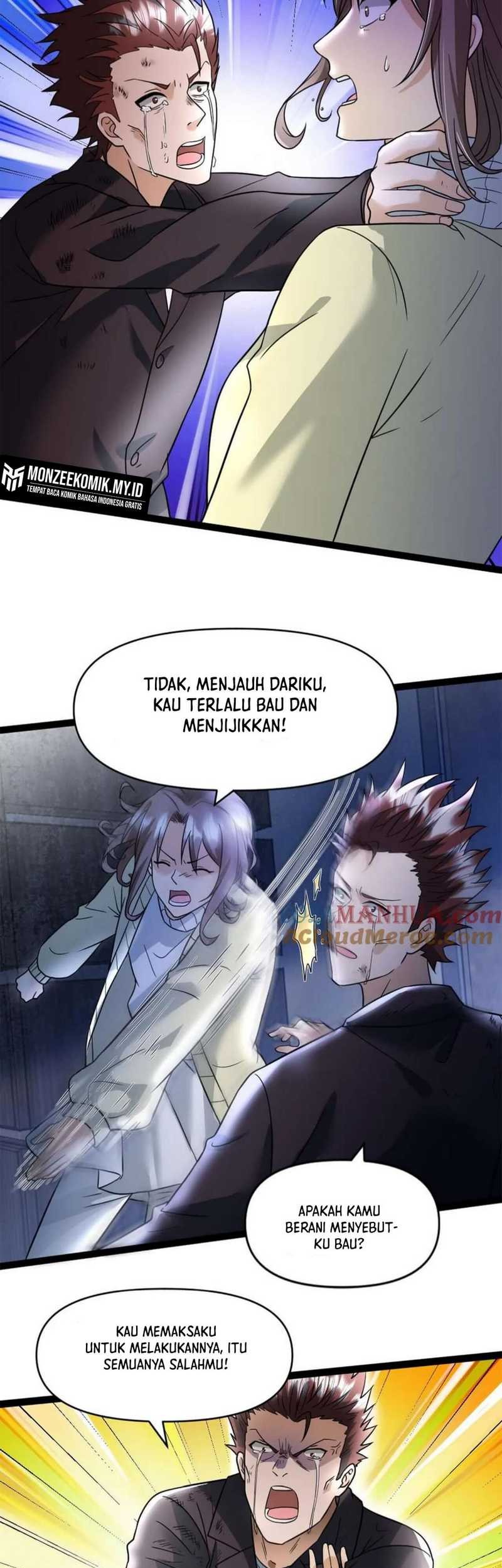 Freezing The World: I Built A Doomsday Safehouse Chapter 36 Gambar 6