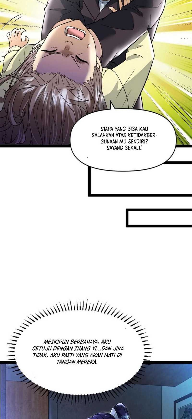 Freezing The World: I Built A Doomsday Safehouse Chapter 36 Gambar 7