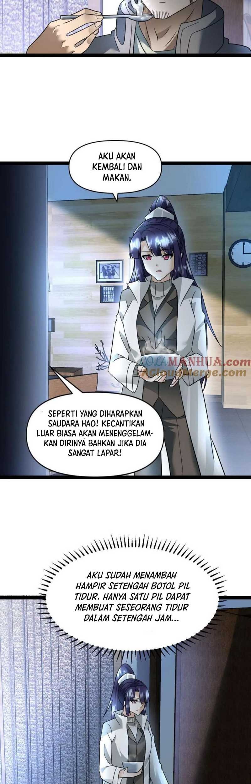 Freezing The World: I Built A Doomsday Safehouse Chapter 36 Gambar 14