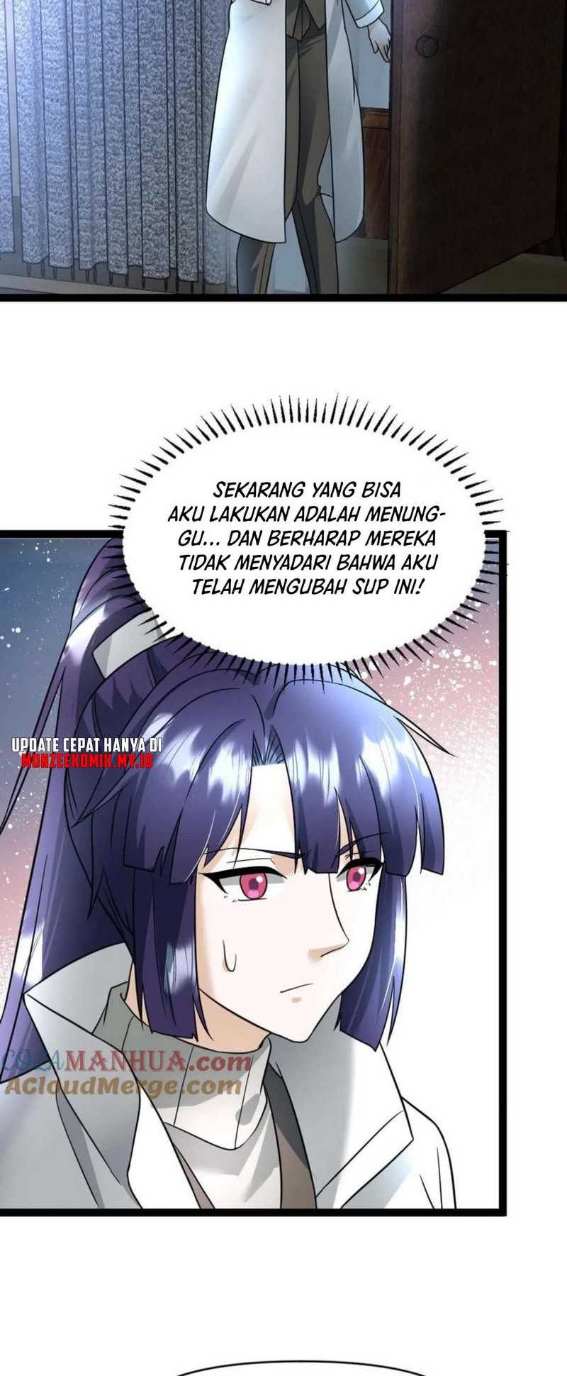 Freezing The World: I Built A Doomsday Safehouse Chapter 36 Gambar 15