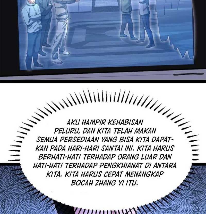 Freezing The World: I Built A Doomsday Safehouse Chapter 35 Gambar 7