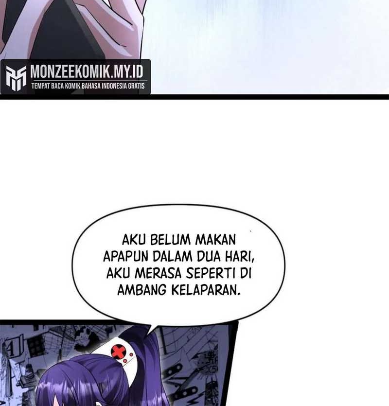 Freezing The World: I Built A Doomsday Safehouse Chapter 35 Gambar 10