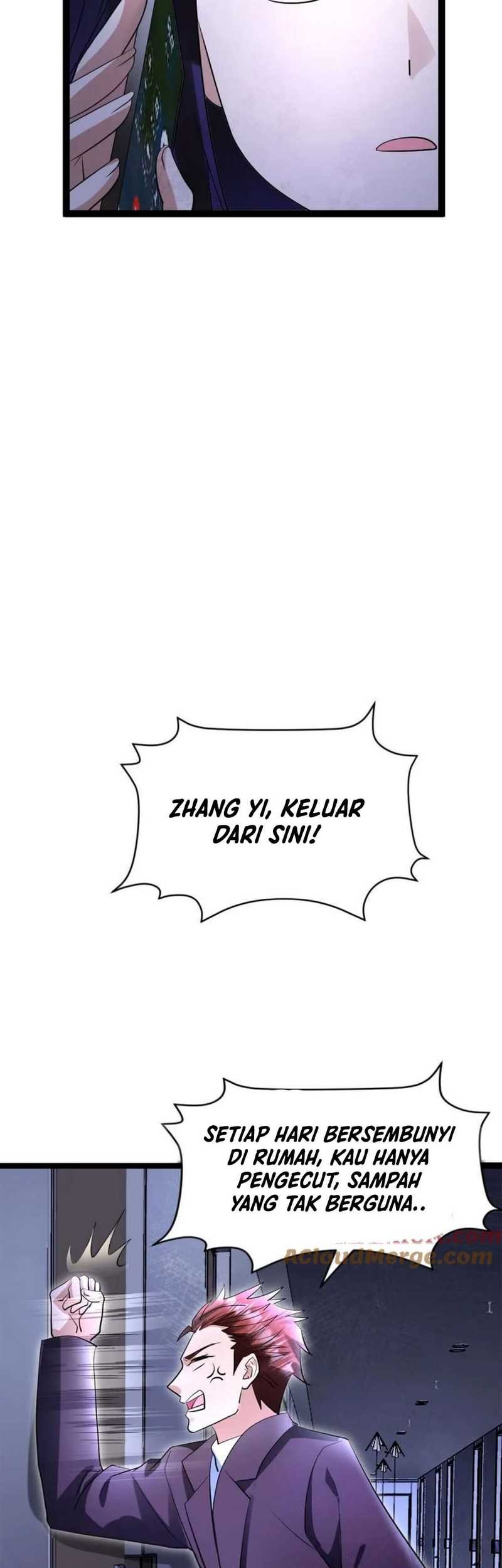Freezing The World: I Built A Doomsday Safehouse Chapter 35 Gambar 13