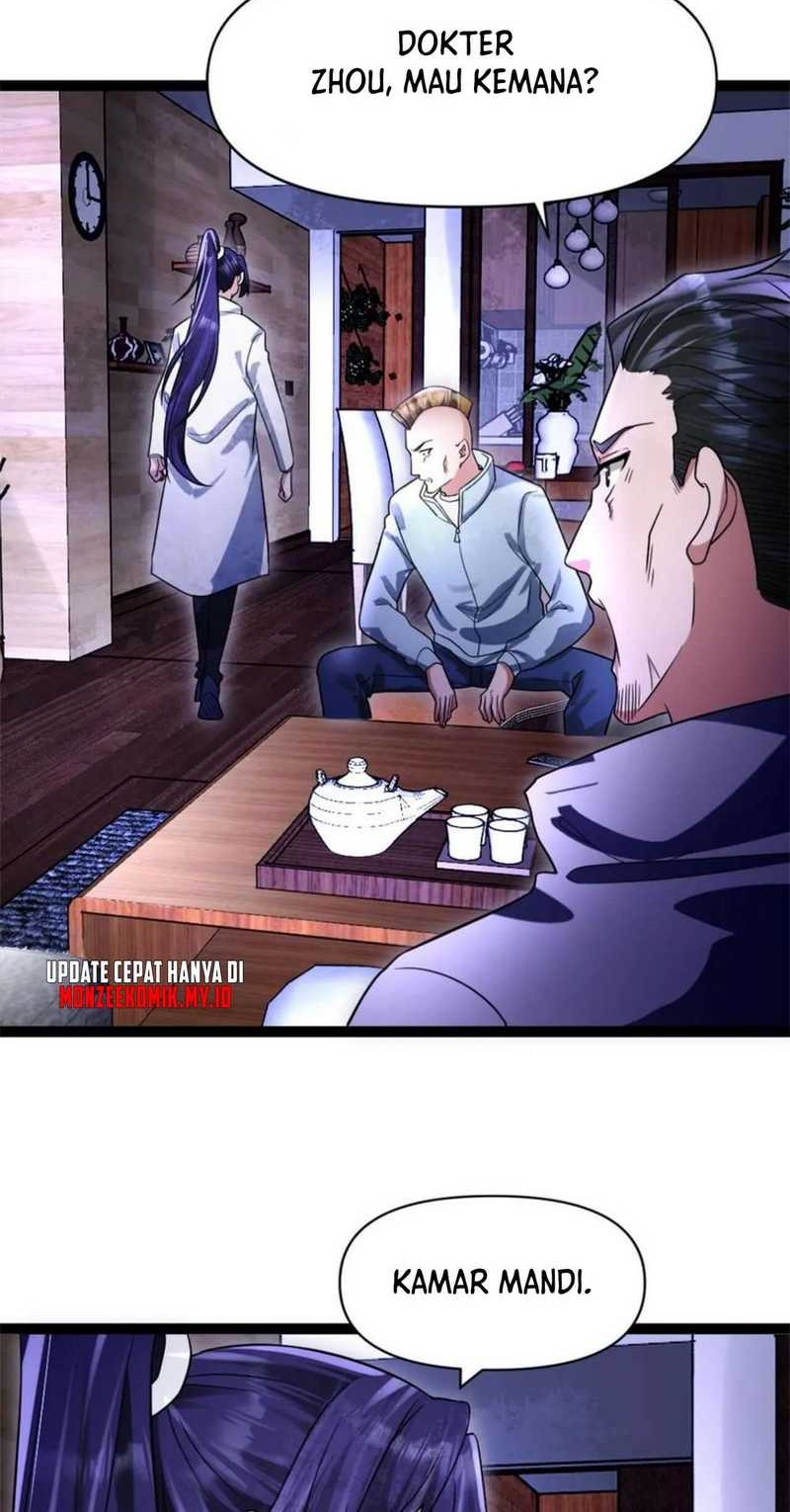 Freezing The World: I Built A Doomsday Safehouse Chapter 34 Gambar 11